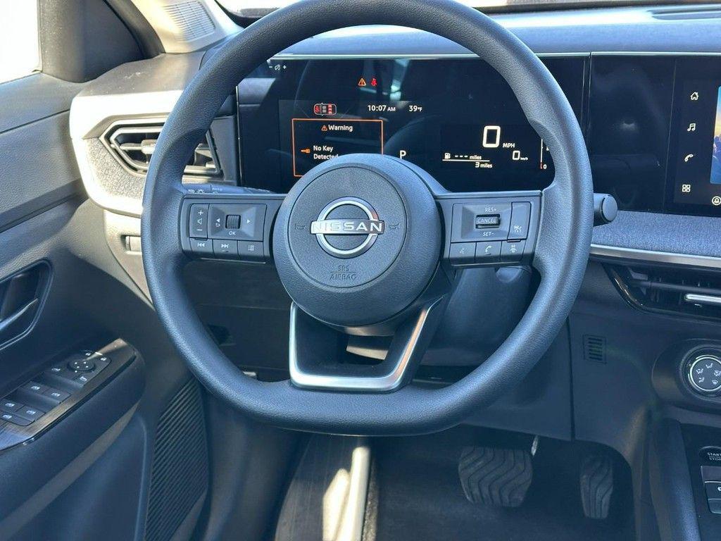 new 2026 Nissan Kicks car, priced at $23,132
