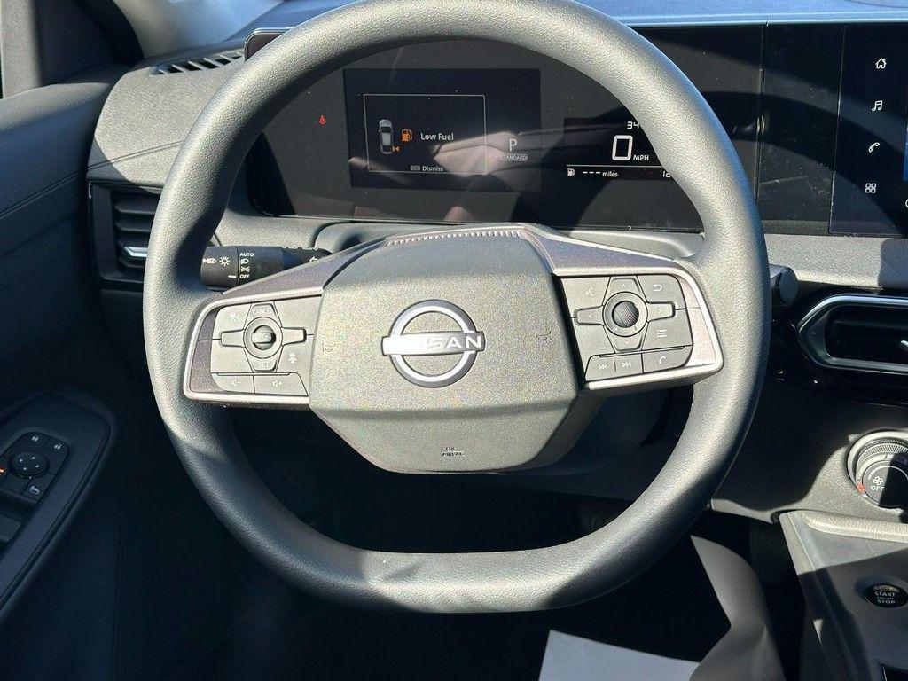 new 2026 Nissan Sentra car, priced at $22,698