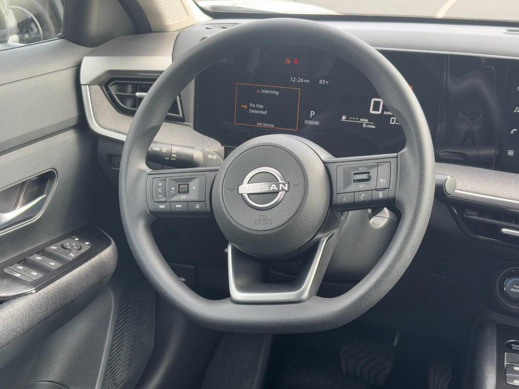 new 2026 Nissan Kicks car, priced at $24,888