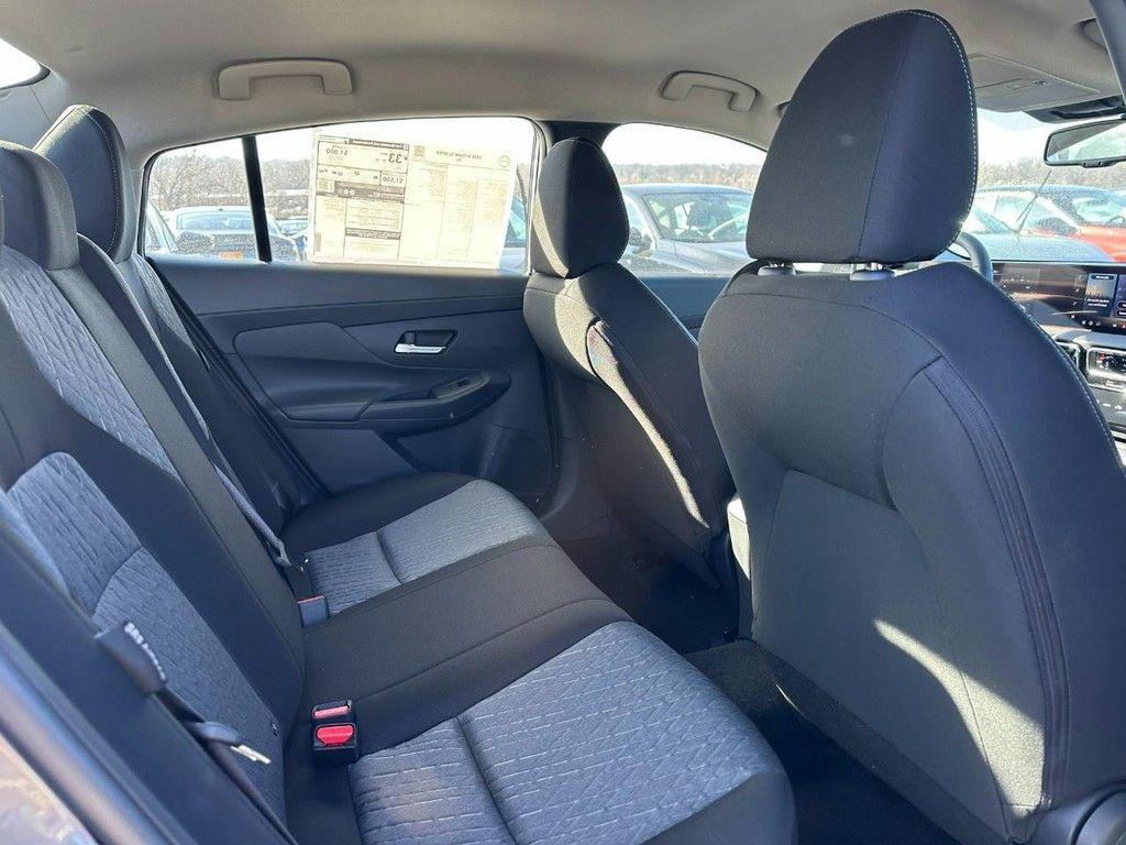 new 2026 Nissan Sentra car, priced at $23,464