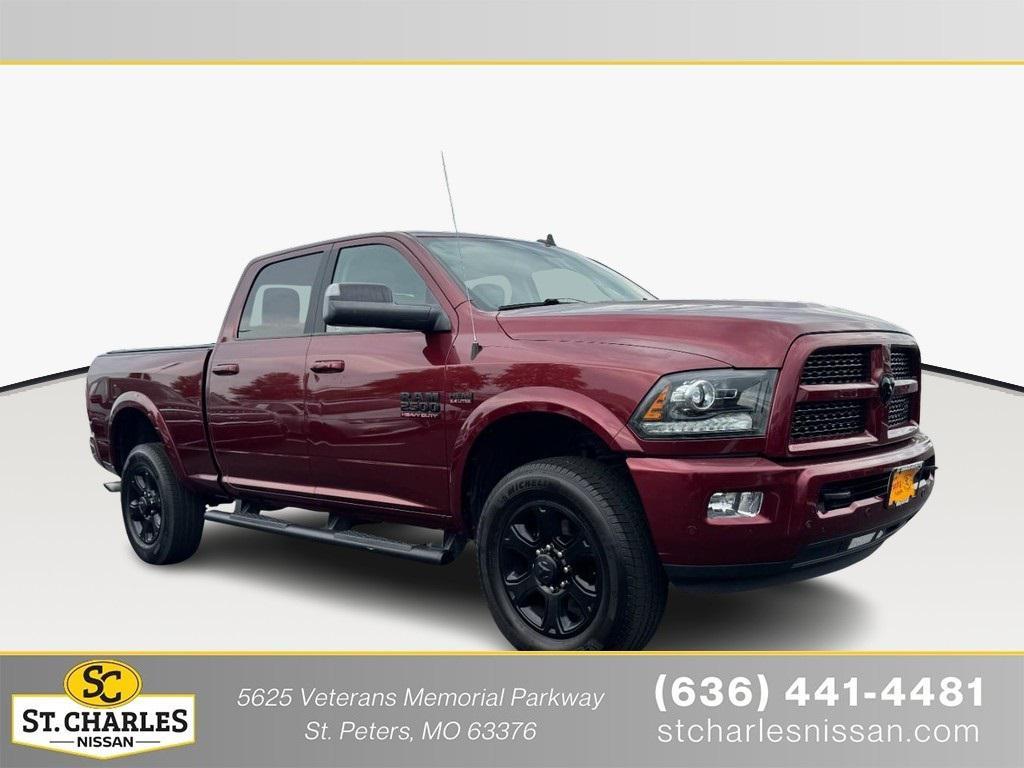 used 2017 Ram 2500 car, priced at $30,777