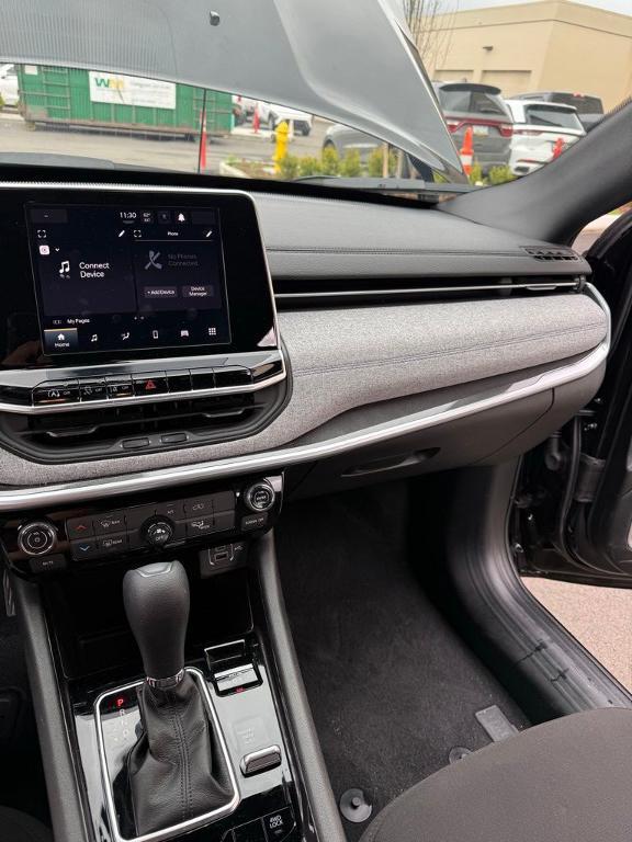 used 2025 Jeep Compass car, priced at $25,491