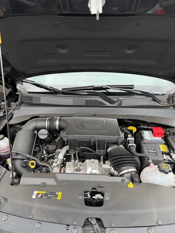 used 2025 Jeep Compass car, priced at $25,491