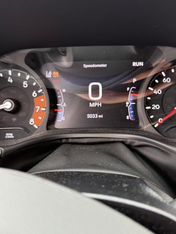 used 2025 Jeep Compass car, priced at $25,491