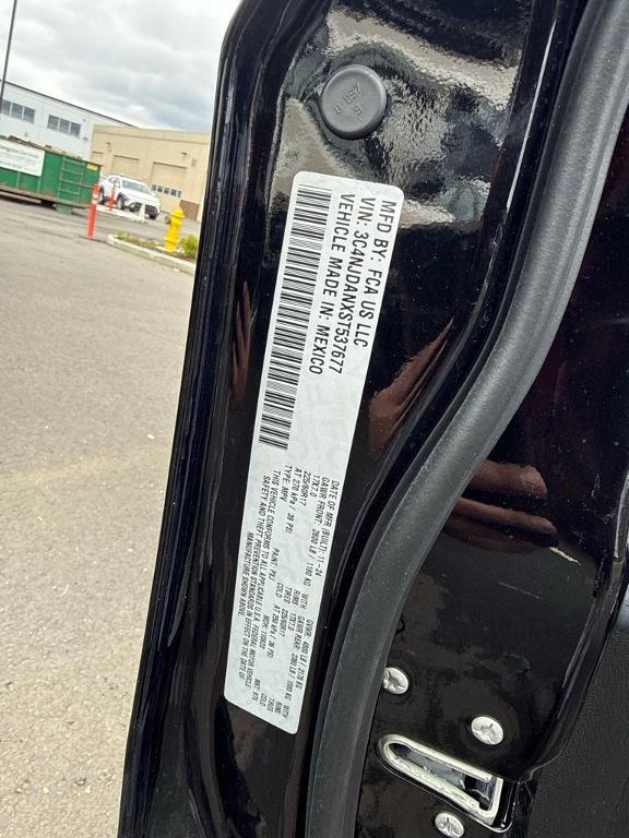 used 2025 Jeep Compass car, priced at $25,491