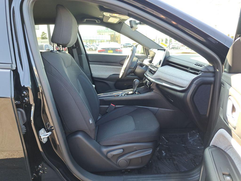 used 2025 Jeep Compass car, priced at $24,995