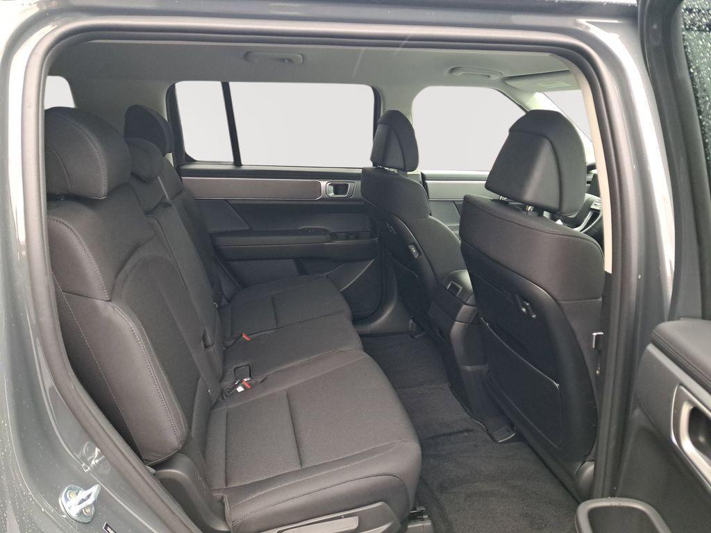 new 2026 Hyundai SANTA FE HEV car, priced at $40,260