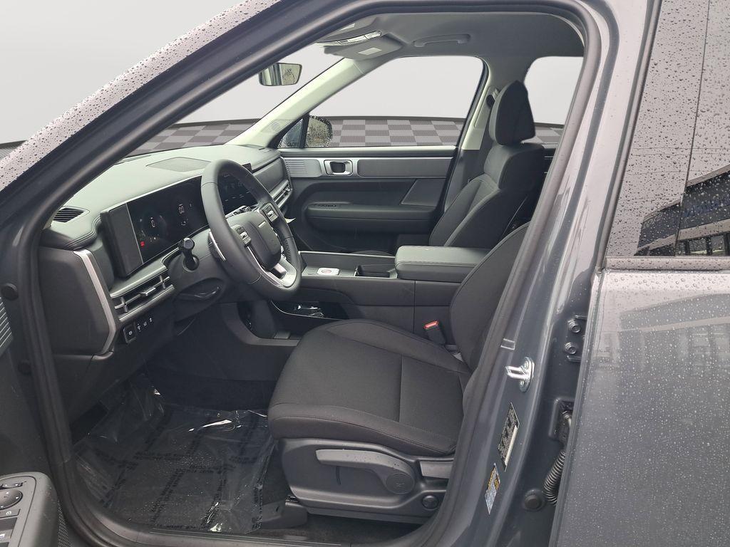 new 2026 Hyundai SANTA FE HEV car, priced at $40,260