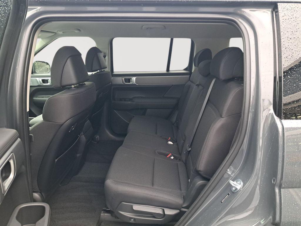 new 2026 Hyundai SANTA FE HEV car, priced at $40,260