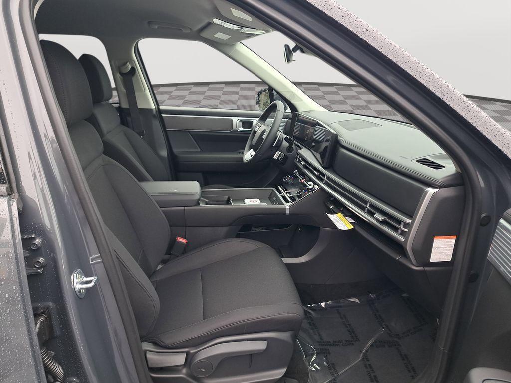 new 2026 Hyundai SANTA FE HEV car, priced at $40,260