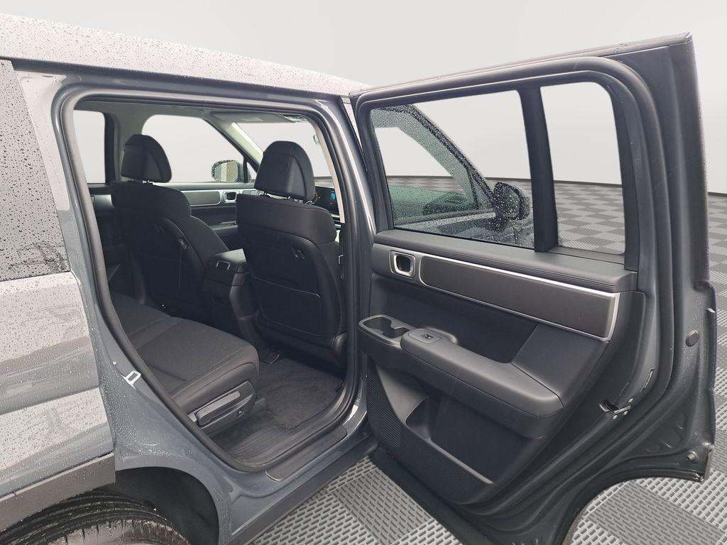 new 2026 Hyundai SANTA FE HEV car, priced at $40,260