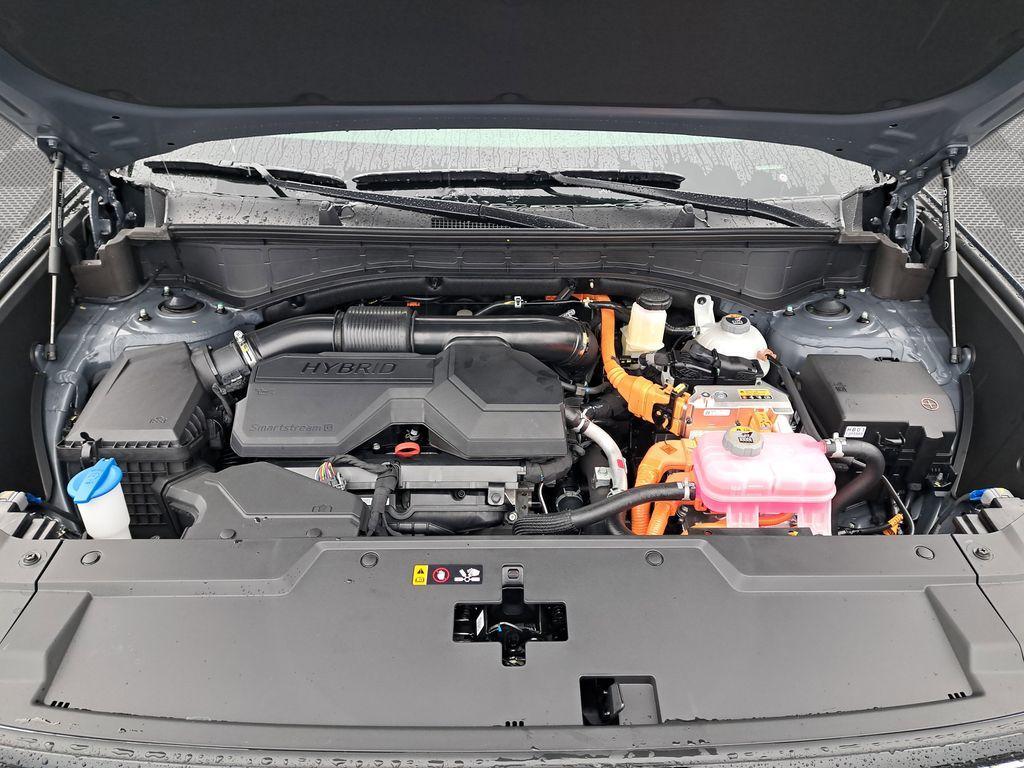 new 2026 Hyundai SANTA FE HEV car, priced at $40,260