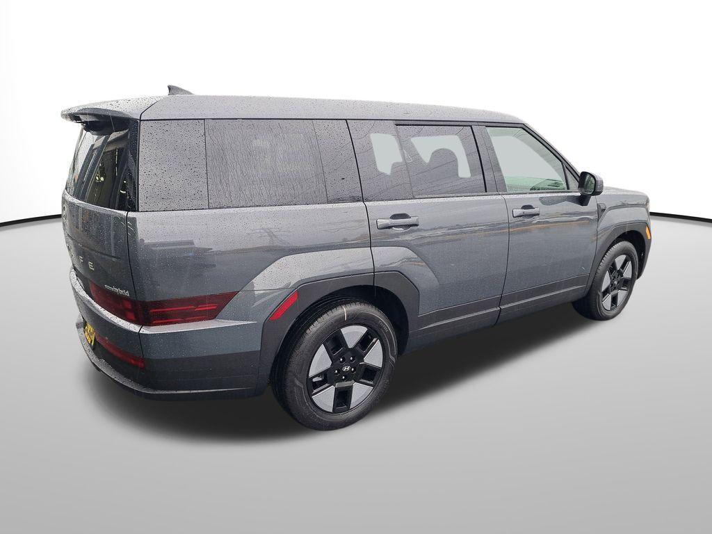 new 2026 Hyundai SANTA FE HEV car, priced at $40,260