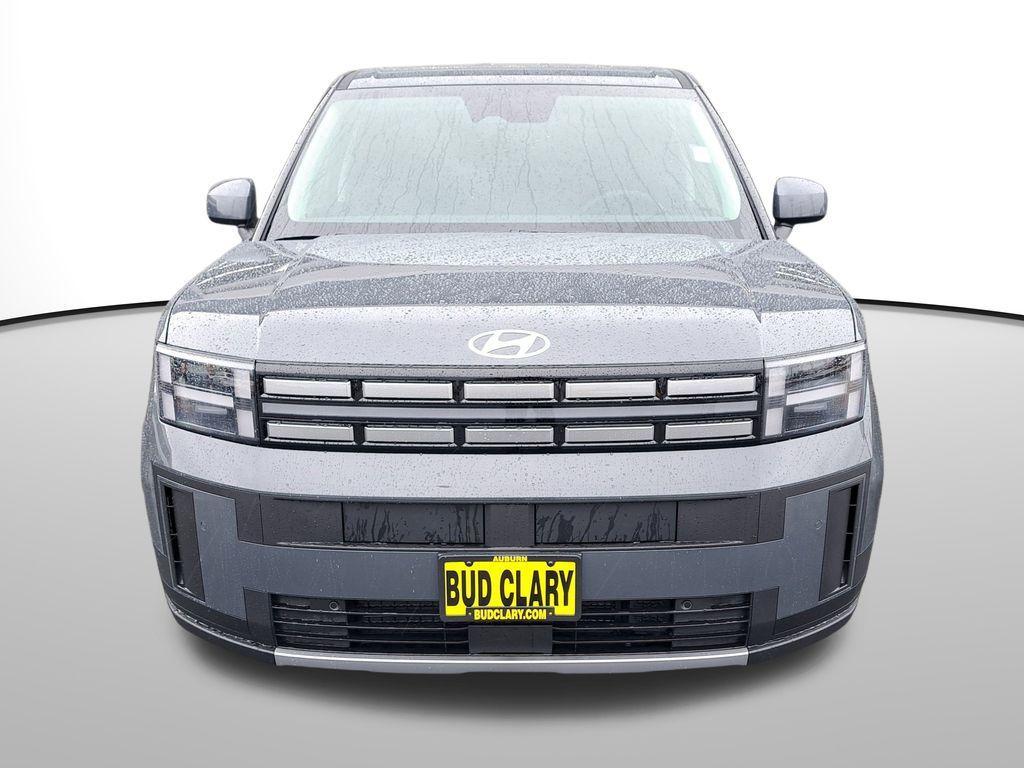 new 2026 Hyundai SANTA FE HEV car, priced at $40,260