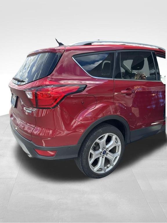 used 2019 Ford Escape car, priced at $17,949