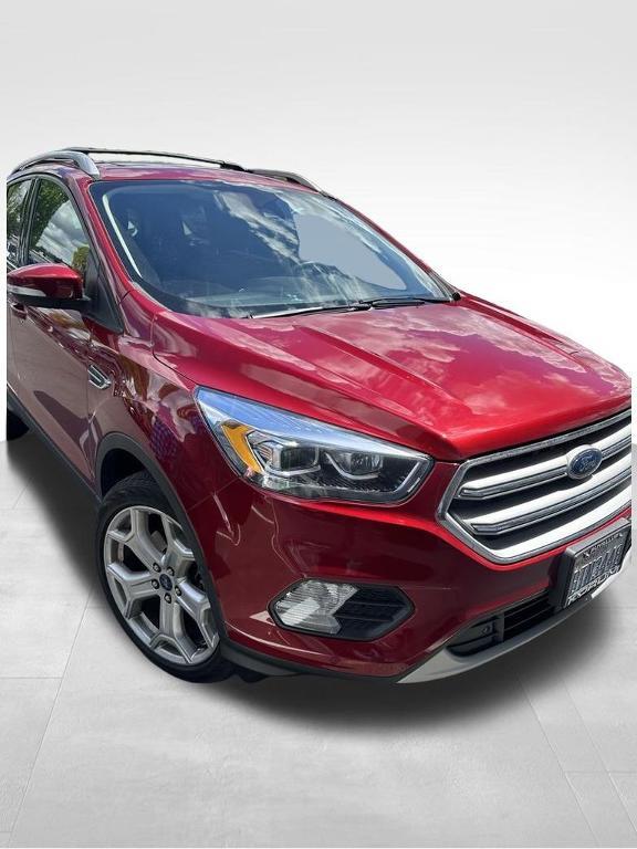 used 2019 Ford Escape car, priced at $17,949