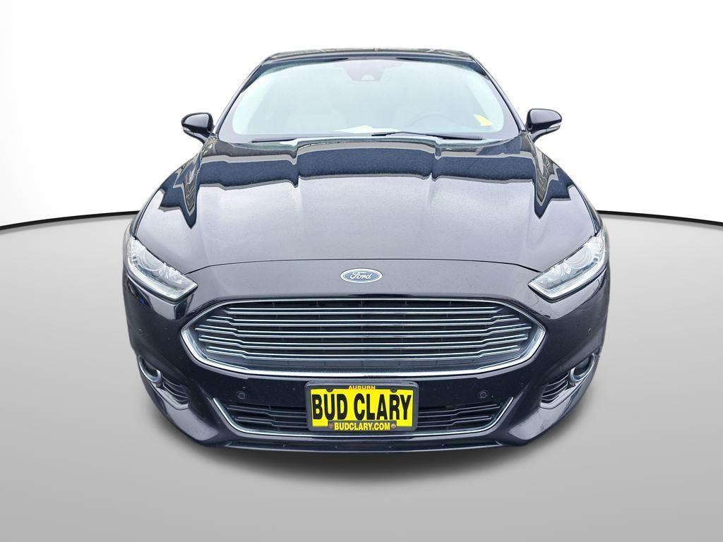 used 2016 Ford Fusion Energi car, priced at $11,000