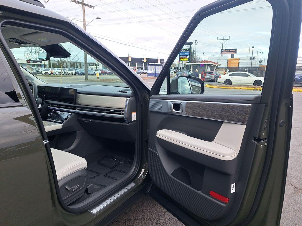 new 2026 Hyundai SANTA FE HEV car, priced at $51,977