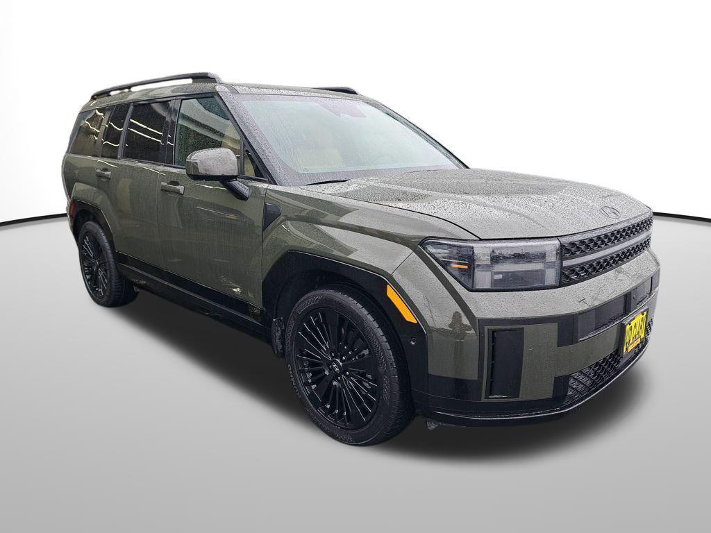 new 2026 Hyundai SANTA FE HEV car, priced at $51,927