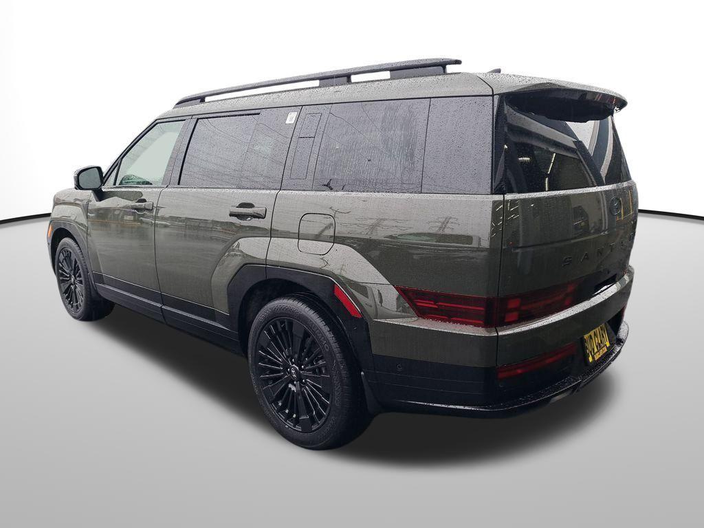 new 2026 Hyundai SANTA FE HEV car, priced at $51,927