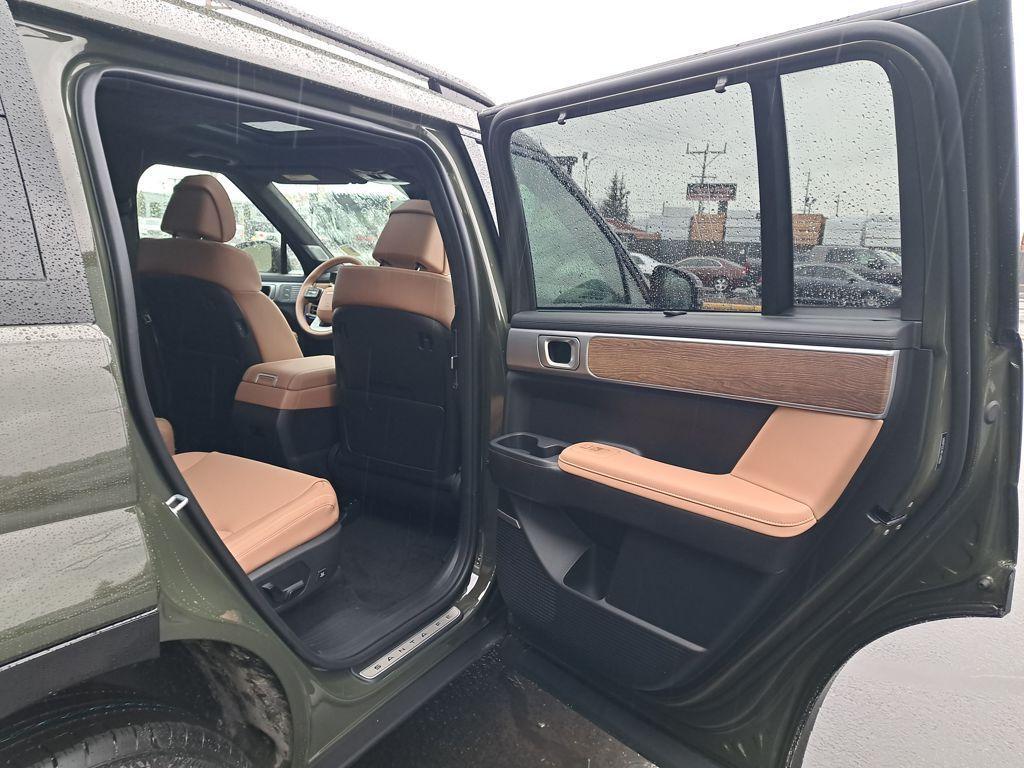 new 2026 Hyundai SANTA FE HEV car, priced at $51,927