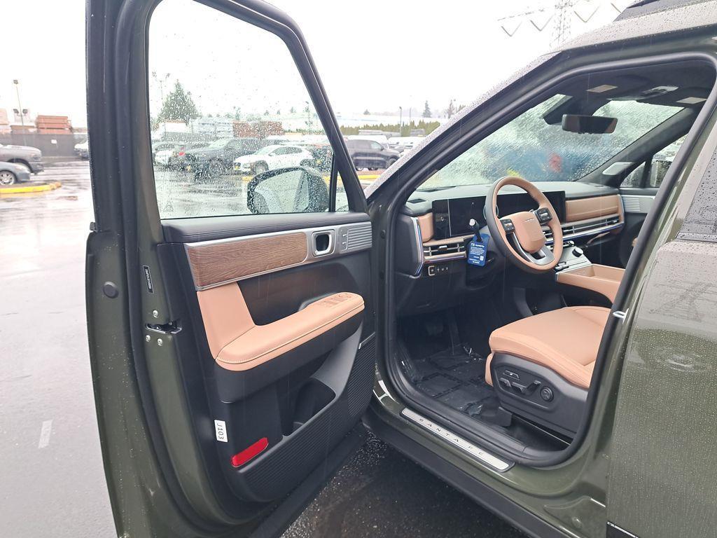 new 2026 Hyundai SANTA FE HEV car, priced at $51,927