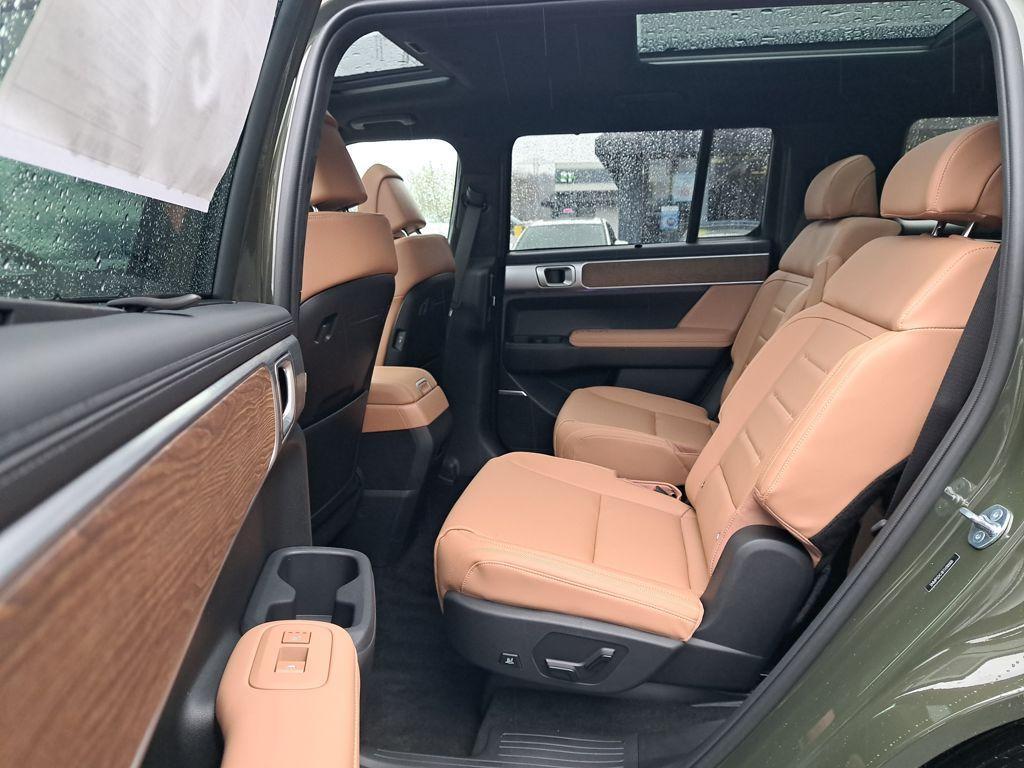 new 2026 Hyundai SANTA FE HEV car, priced at $51,927