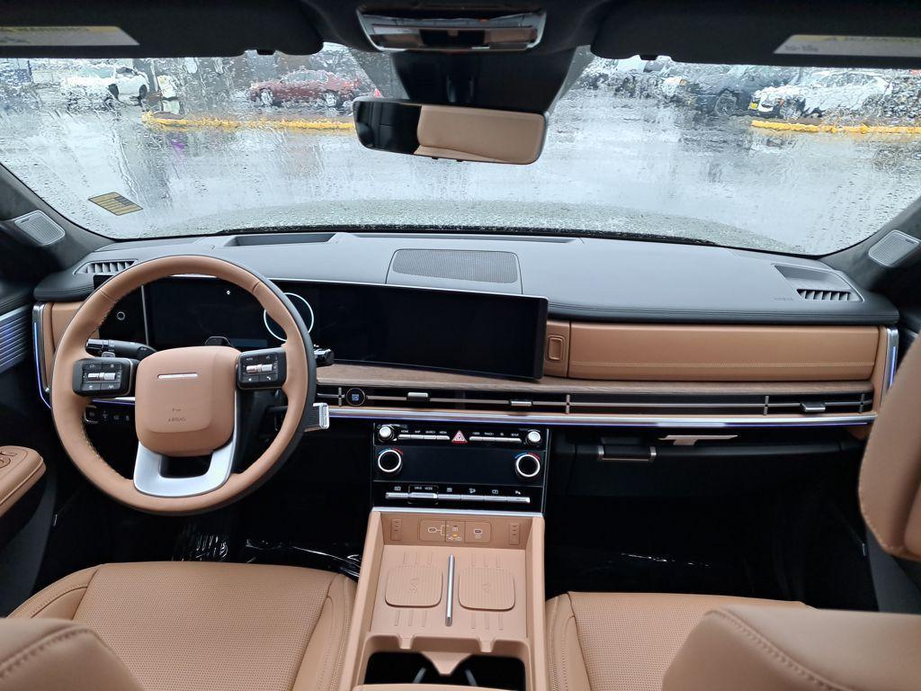 new 2026 Hyundai SANTA FE HEV car, priced at $51,927