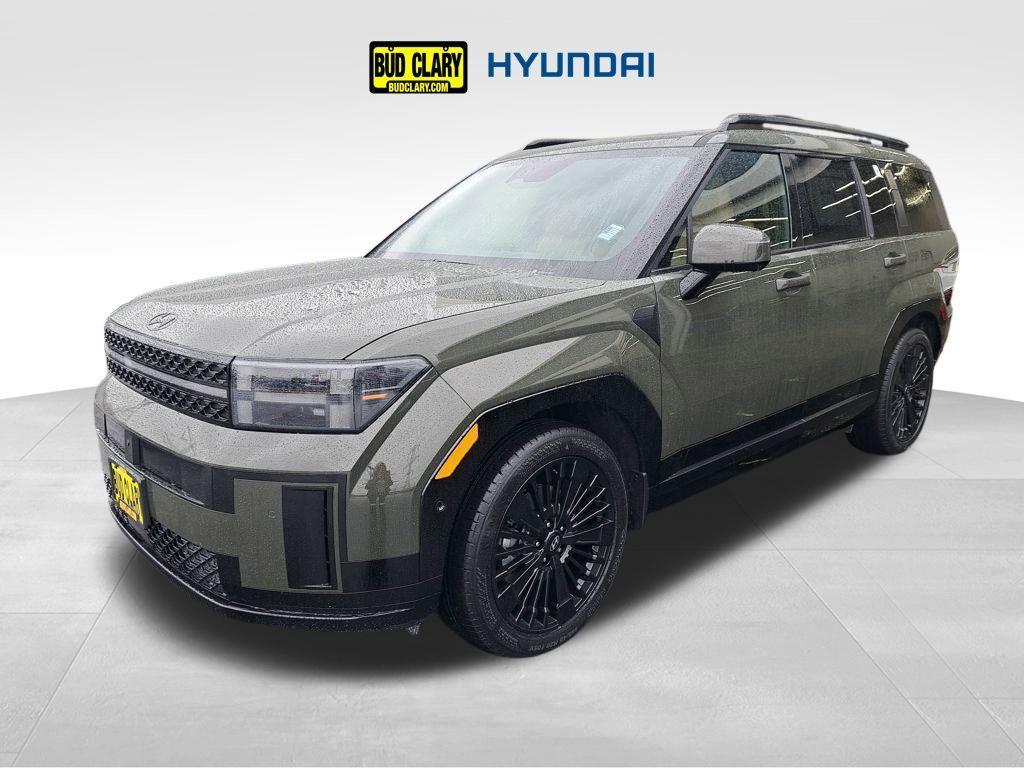 new 2026 Hyundai SANTA FE HEV car, priced at $49,927