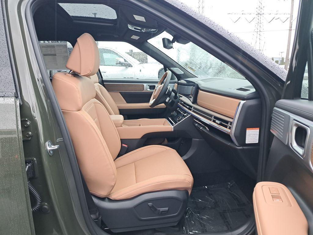 new 2026 Hyundai SANTA FE HEV car, priced at $51,927