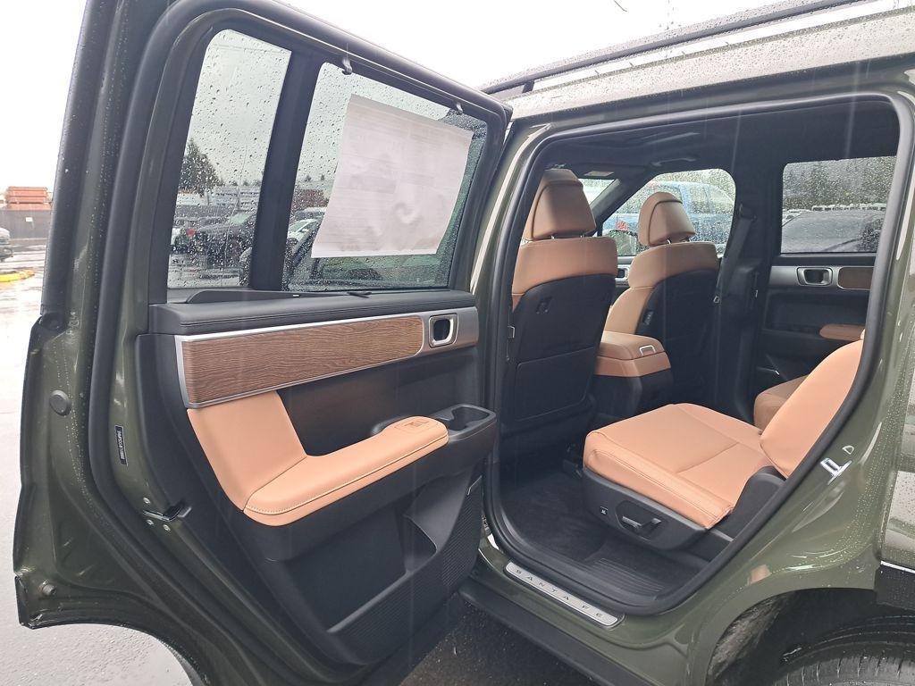 new 2026 Hyundai SANTA FE HEV car, priced at $51,927