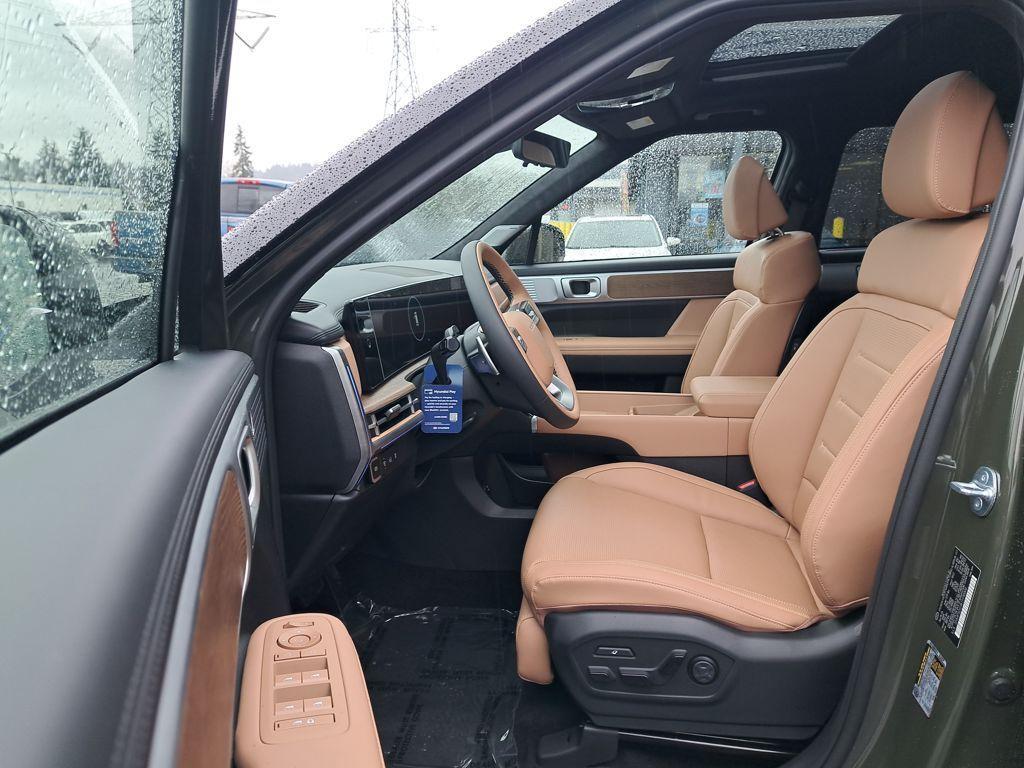 new 2026 Hyundai SANTA FE HEV car, priced at $51,927