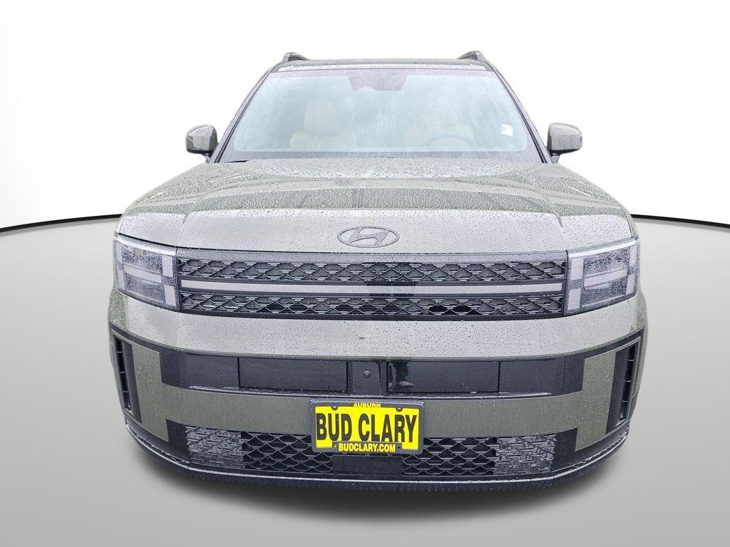 new 2026 Hyundai SANTA FE HEV car, priced at $51,927