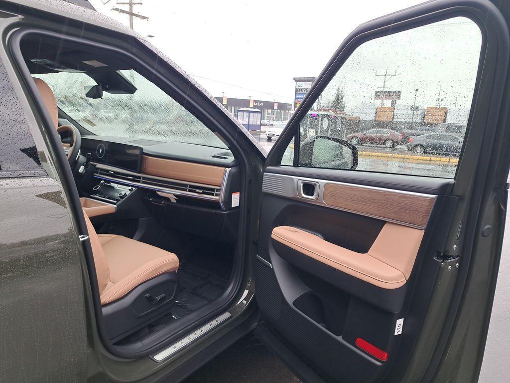 new 2026 Hyundai SANTA FE HEV car, priced at $51,927