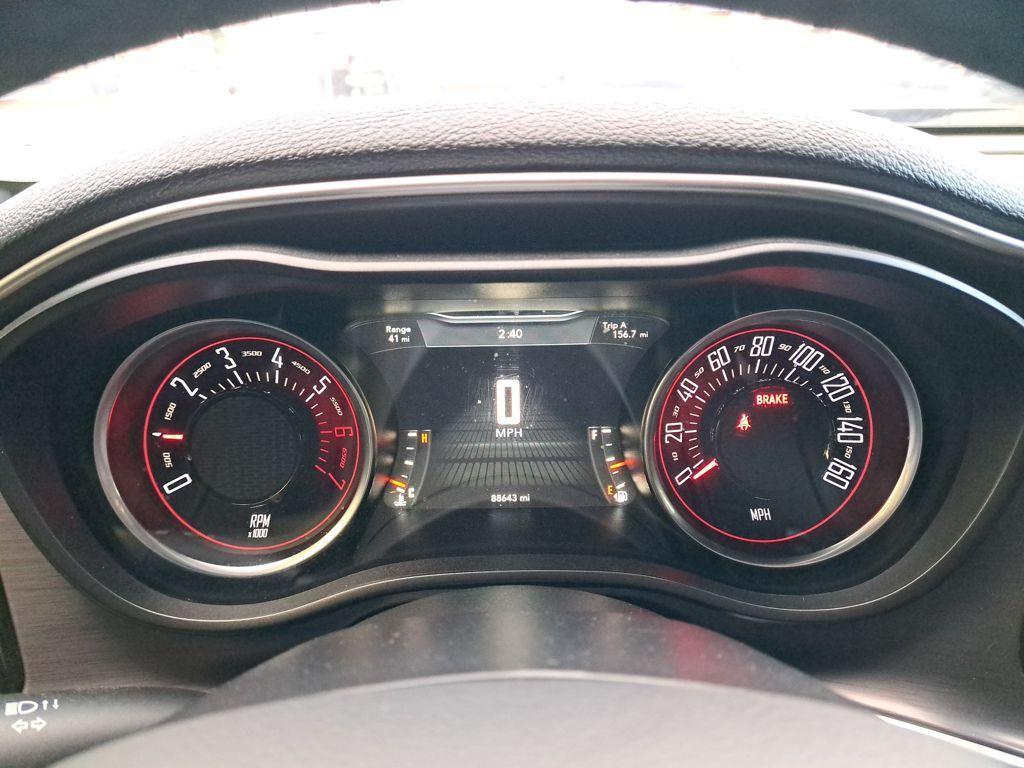 used 2018 Dodge Challenger car, priced at $18,331