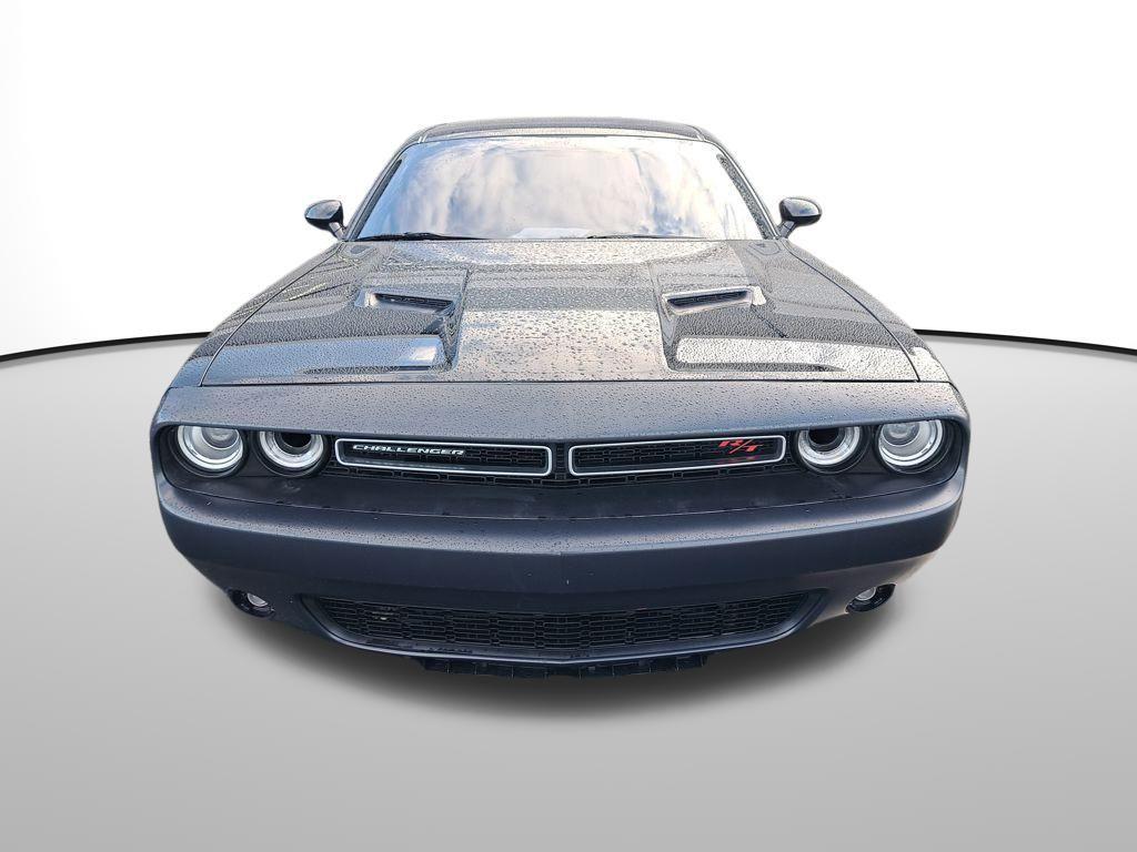 used 2018 Dodge Challenger car, priced at $18,331