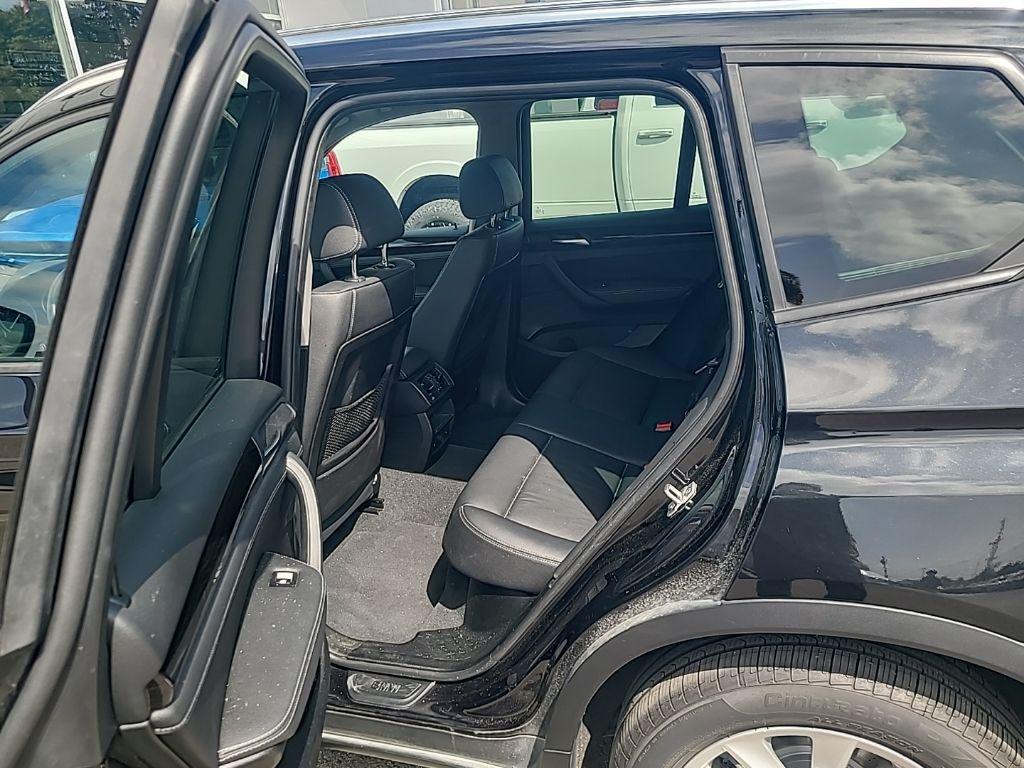 used 2014 BMW X3 car, priced at $11,195