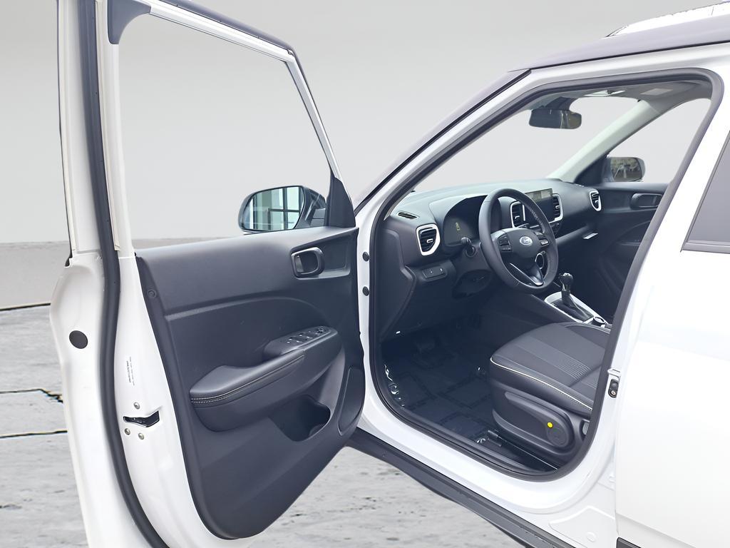new 2026 Hyundai Venue car, priced at $24,547