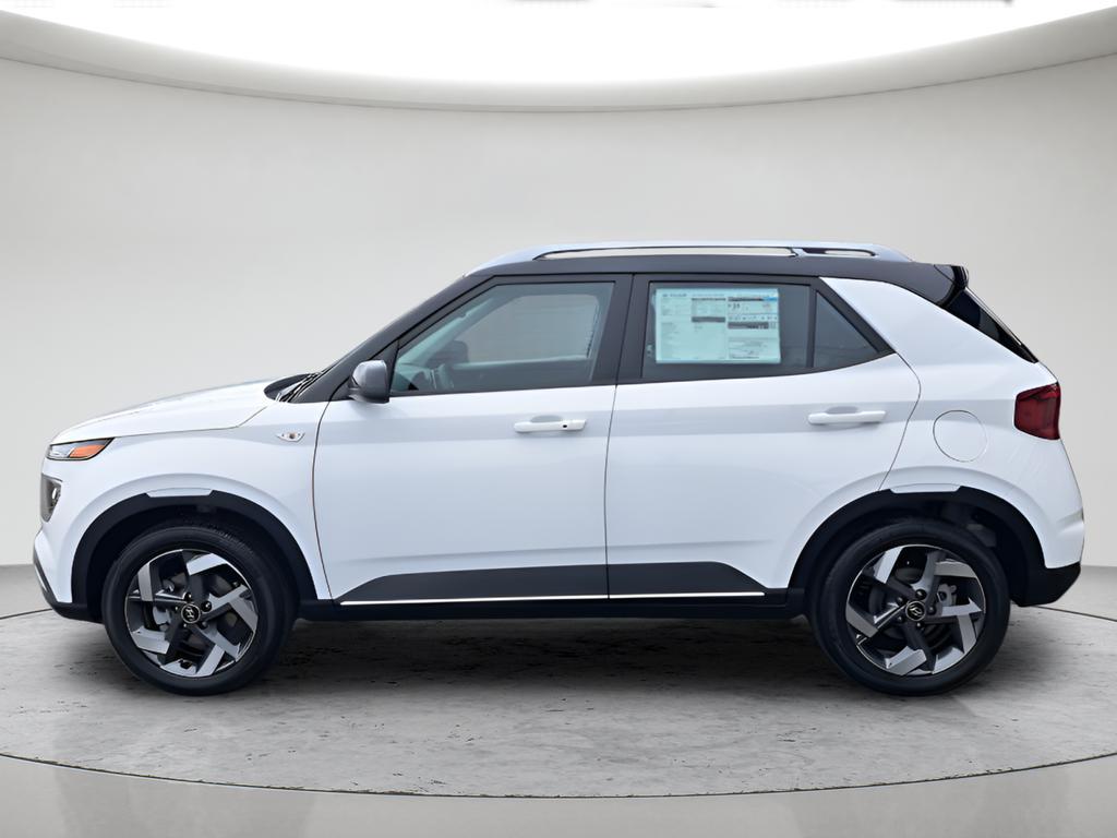 new 2026 Hyundai Venue car, priced at $24,547