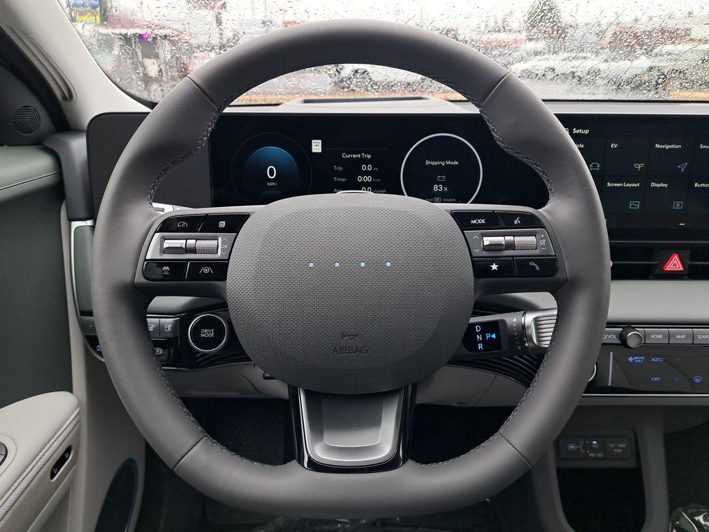 new 2026 Hyundai IONIQ 5 car, priced at $51,475