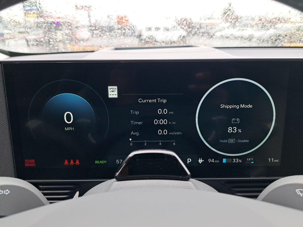 new 2026 Hyundai IONIQ 5 car, priced at $51,475