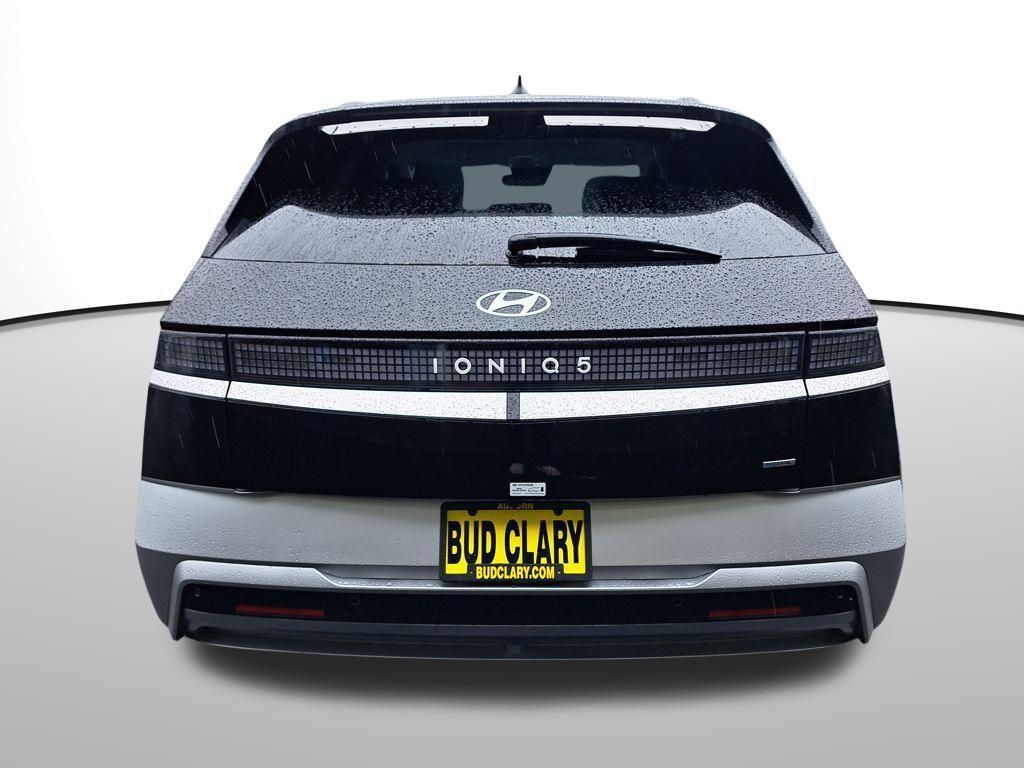 new 2026 Hyundai IONIQ 5 car, priced at $51,475