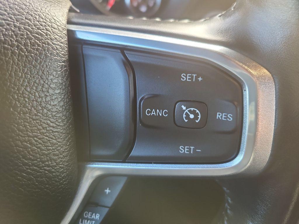 used 2022 Ram 1500 car, priced at $38,799