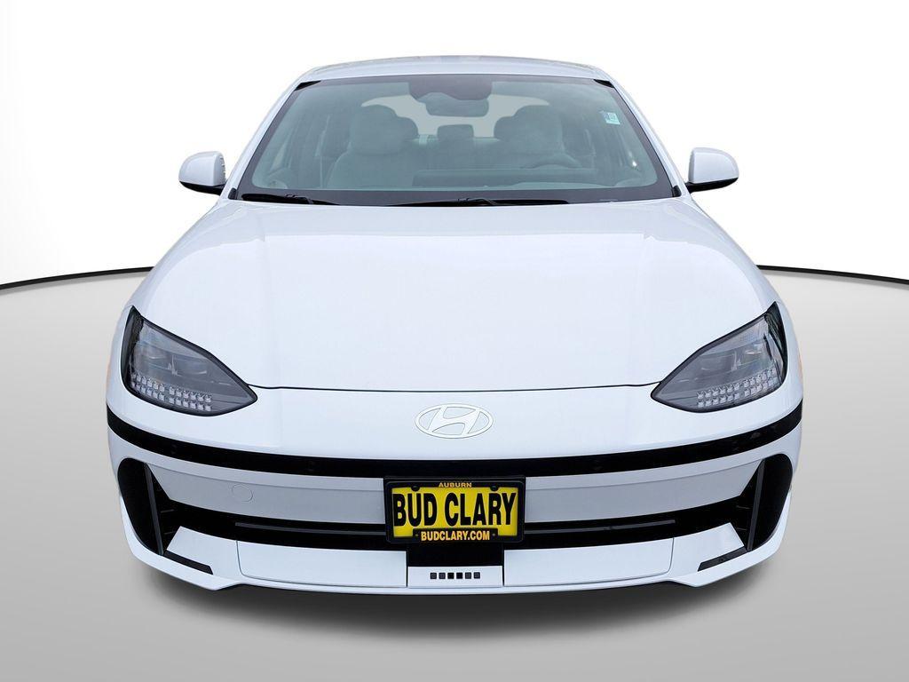 new 2025 Hyundai IONIQ 6 car, priced at $37,777