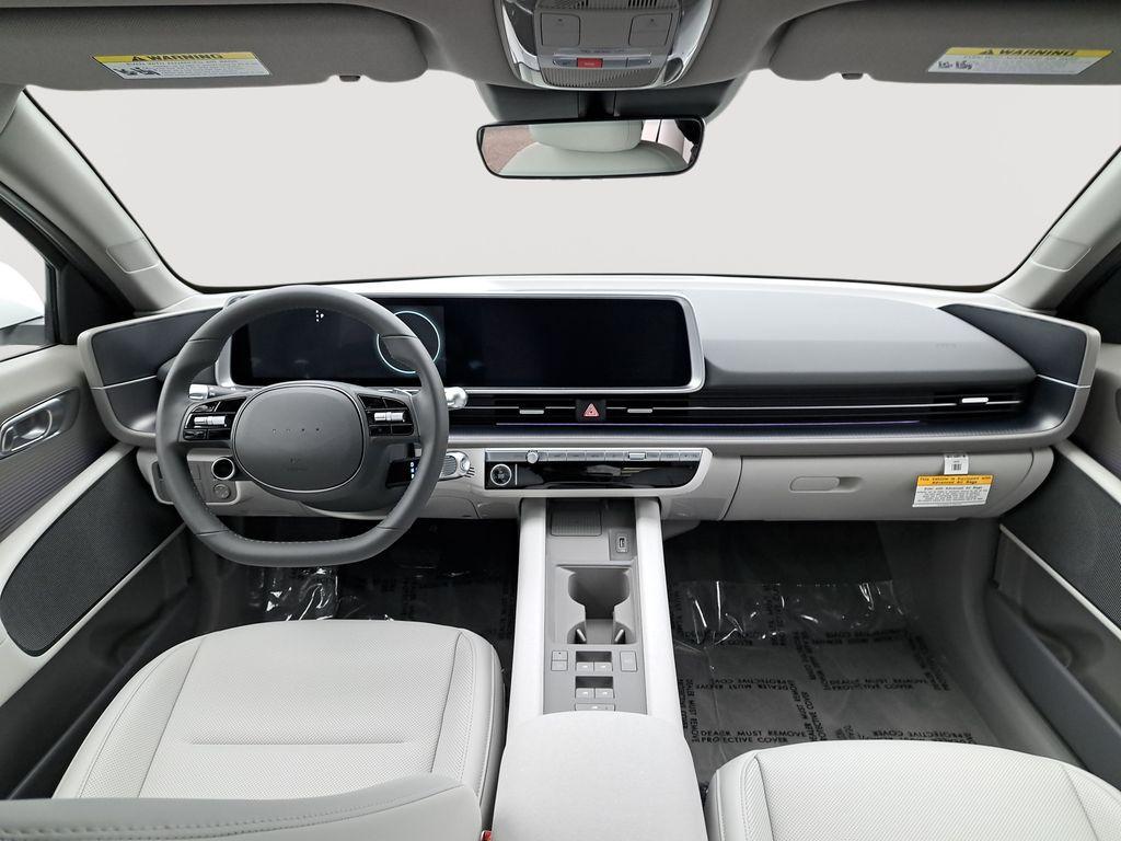 new 2025 Hyundai IONIQ 6 car, priced at $37,777