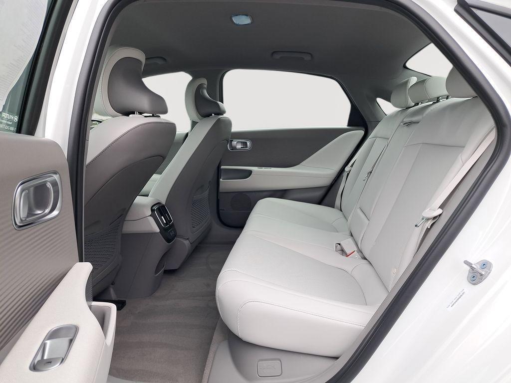 new 2025 Hyundai IONIQ 6 car, priced at $37,777