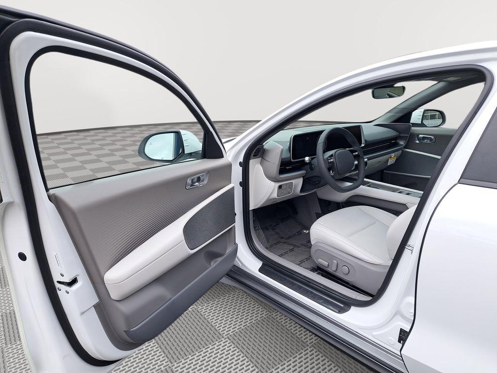new 2025 Hyundai IONIQ 6 car, priced at $37,777
