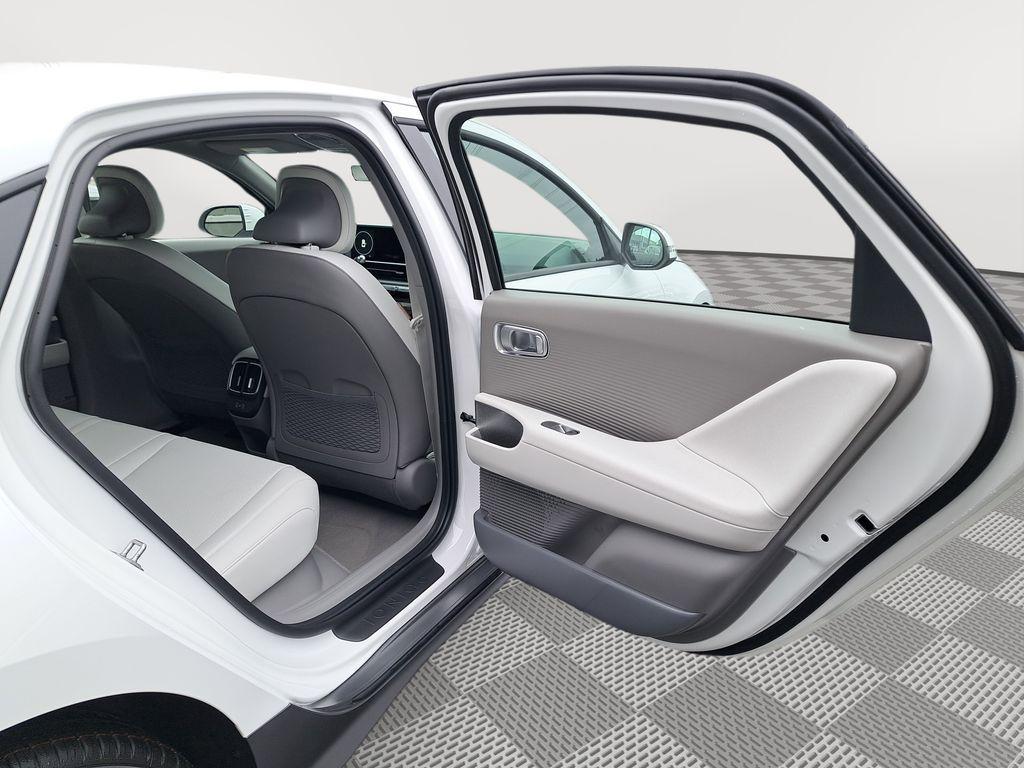 new 2025 Hyundai IONIQ 6 car, priced at $37,777