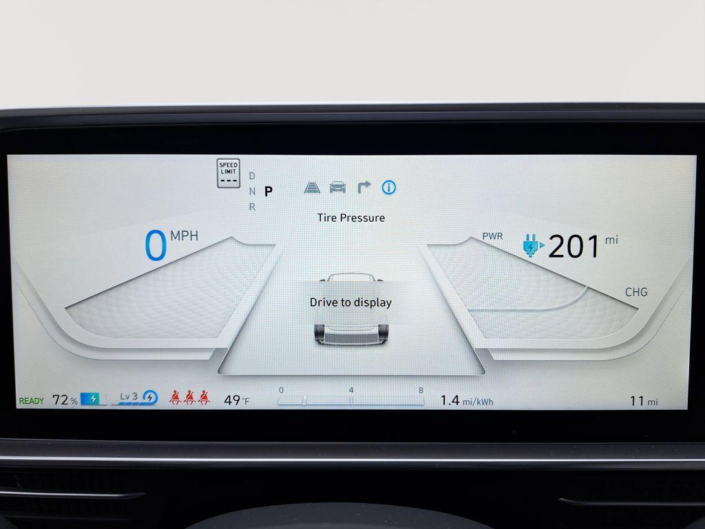 new 2025 Hyundai IONIQ 6 car, priced at $37,777