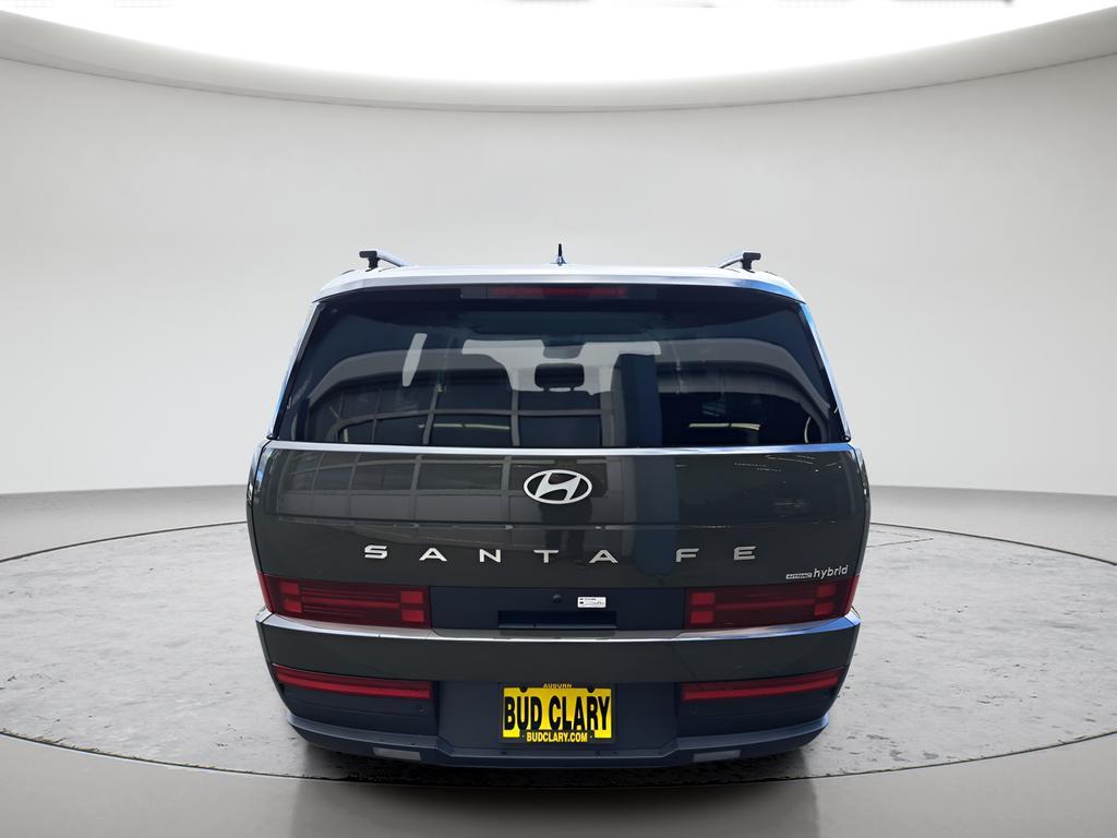 new 2026 Hyundai SANTA FE HEV car, priced at $39,498